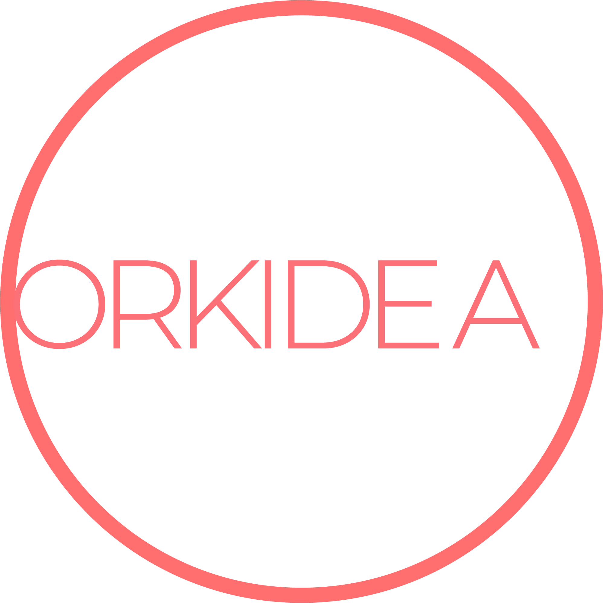 logo orkidea rose
